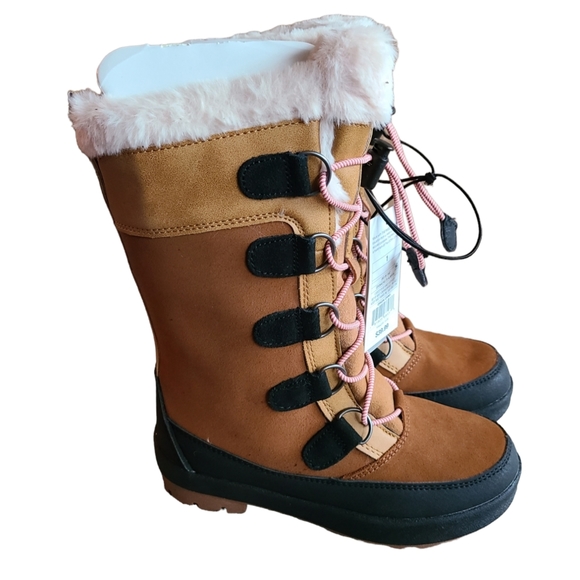 🎊🎉HP🎊🎉All in Motion Cognac Alberta Boots - Picture 6 of 11